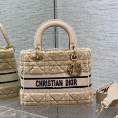 Christian Dior Shopping Bags